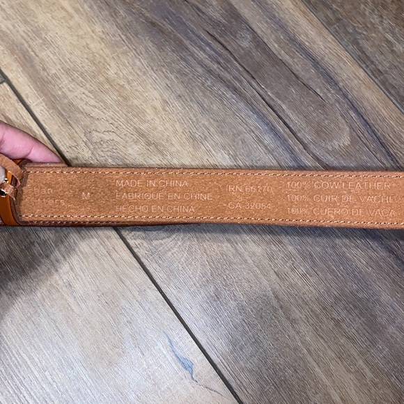 Urban Outfitters Tan Belt - Picture 2 of 2